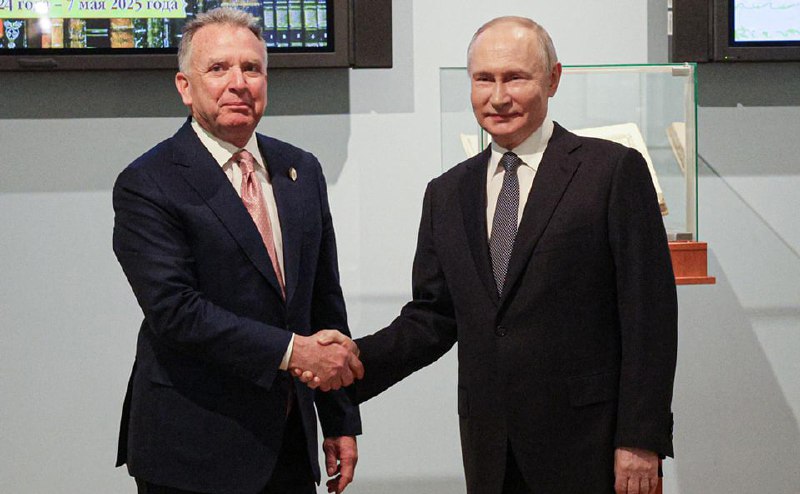 Уиткофф заявил о честности Путина