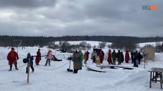 Где отметить последний день Масленицы