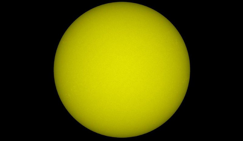 На Солнце не осталось ни одного пятна