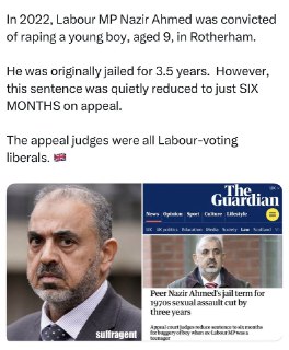 Депутат изнасиловал ребенка и вышел из тюрьмы