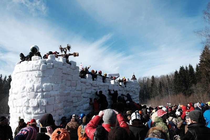 Отмена «Бакшевской Масляницы» в Истре