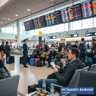 Детям предоставят скидку на авиабилеты при перелете без родителей