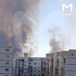 Взрывы в пригороде Тегерана