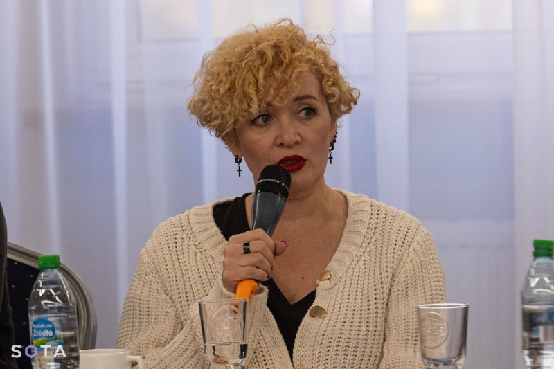 Анастасия Шевченко стала секретарем Платформы российских демократических сил в ПАСЕ