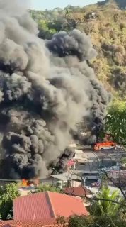 Погромы в Мичоакане