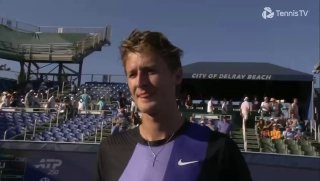 Журналистка оговорилась во время интервью