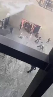 В аэропорту Гвадалахары объявлена эвакуация из-за боевиков наркокартеля