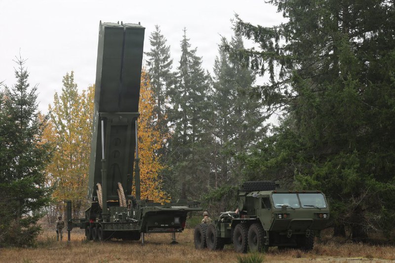 США удалили фото гиперзвукового комплекса