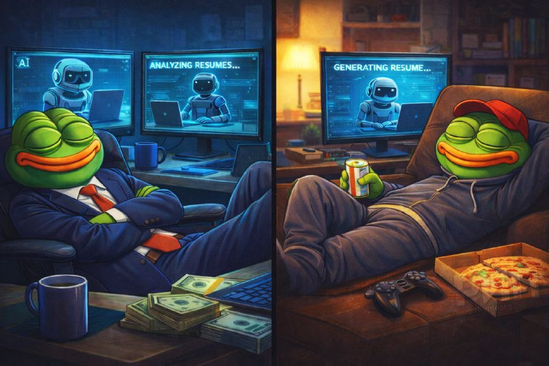 Зумеры и ИИ на рынке труда: мем или реальность?