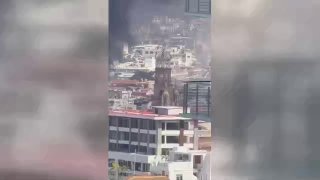 Противостояние правительства Мексики и картеля CJNG после убийства лидера