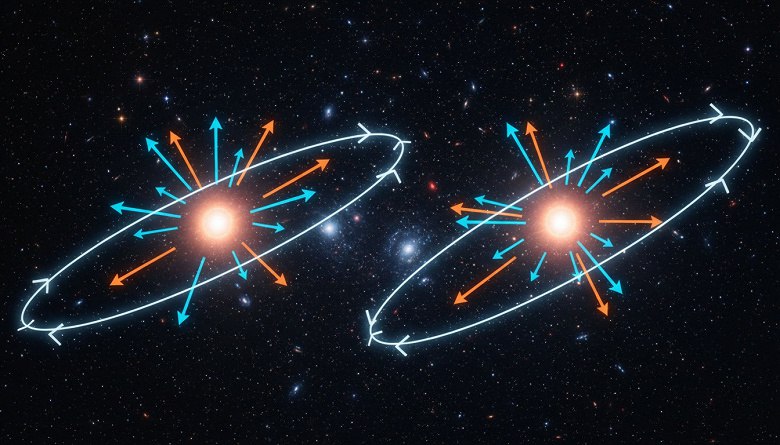Новый метод проверки теории гравитации
