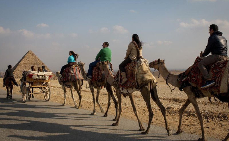 Повышение стоимости визы в Египет
