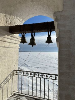 История первого каменного монастыря Русского Севера