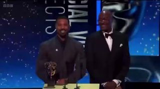 Инцидент на BAFTA: активист с синдромом Туретта выкрикнул оскорбления