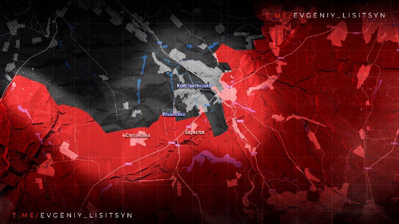 Обстановка на фронтах: сводка от военкора Лисицына