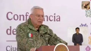 Оружие наркокартелей в Мексике имеет американское и израильское происхождение