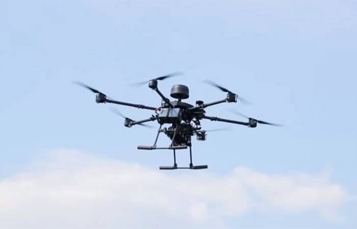 Дания может открыть производство дронов для Украины