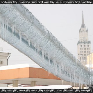 Прогноз погоды в Москве