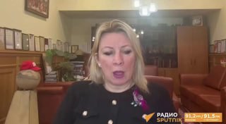 Захарова рассказала о детях, пострадавших от киевского режима