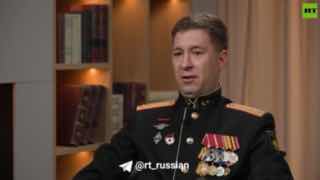 Лейтенант Сухенко рассказал о боях в Работино