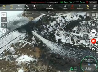 Уничтожение плотины в Костянтиновке усложнило логистику ВСУ