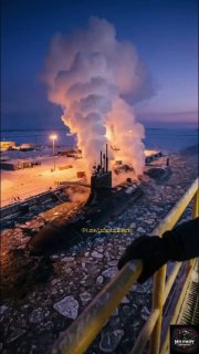 Американская АПЛ типа Seawolf зафиксирована в Арктике