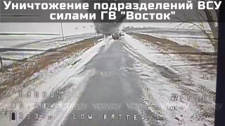 Массовое уничтожение ВСУ в Днепропетровской области