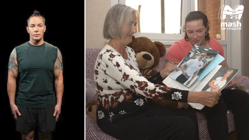 Пропала мать самой сильной женщины России