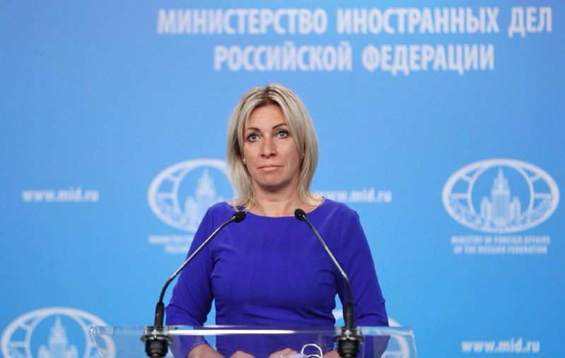 Захарова: Мир сопереживает обезьянке, игнорируя страдания детей от действий Киева