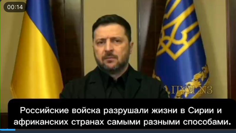 Зеленский обвинил Россию в миграционном кризисе в Европе