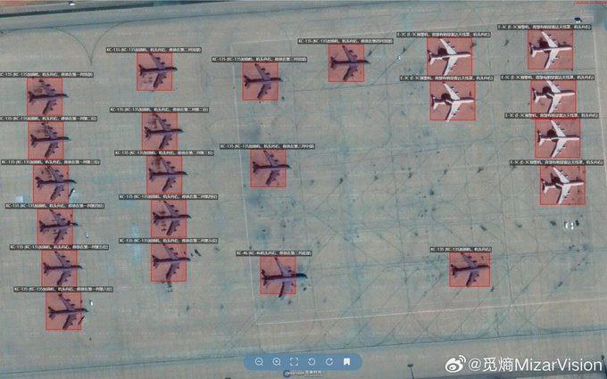Усиление военного присутствия США в Саудовской Аравии