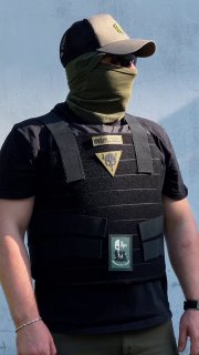 Российская компания представила бронежилет скрытого ношения