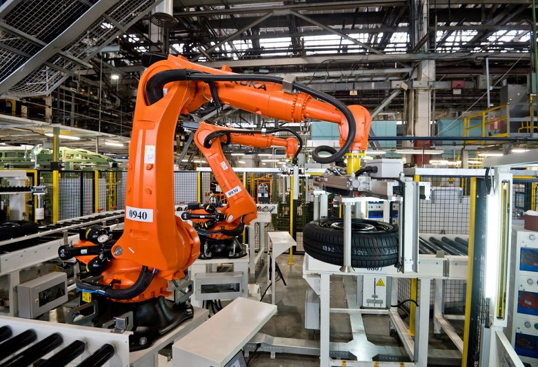 АвтоВАЗ запустил автоматизированную линию сборки колёс