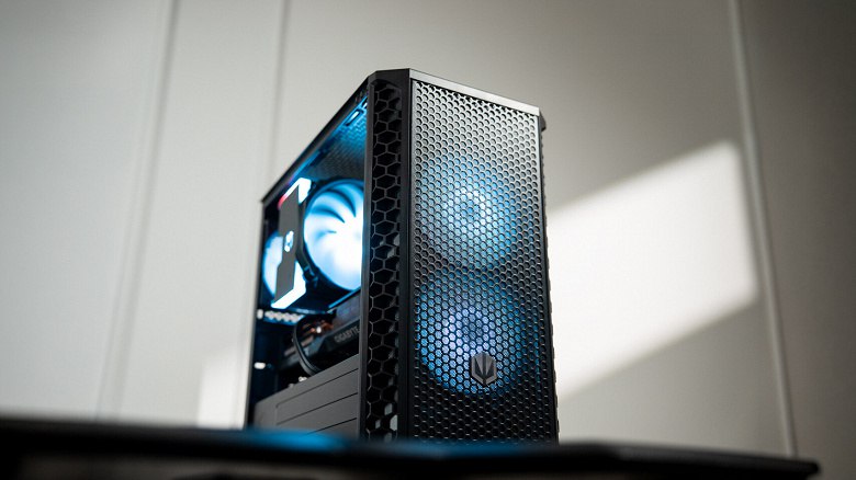 Endorfy выпустила корпус Signum M30 формата microATX