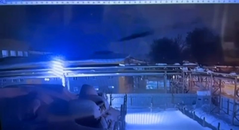 Удар по Воткинскому заводу