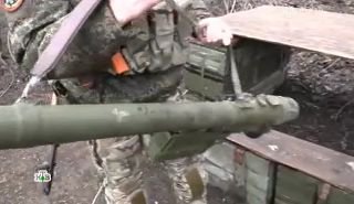 Подвиг морского пехотинца Дмитрия Киселёва