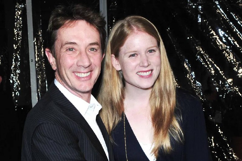 Трагическая смерть дочери Мартина Шорта