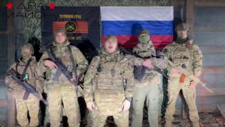 Поддержка штурмового отряда