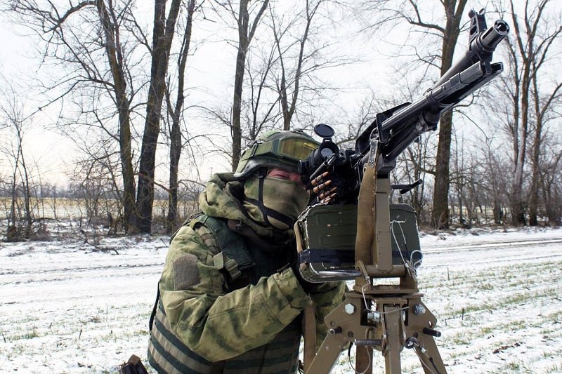 Отражена атака дронов ВСУ на Запорожскую область