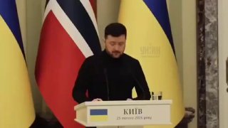 Зеленский заявил об увеличении числа ударов по России ракетами "Фламинго"