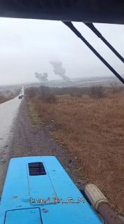 Уничтожение украинских боевиков в Запорожской области