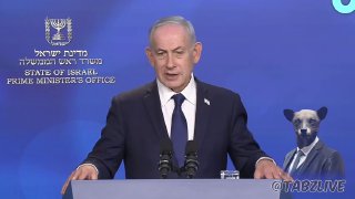 Нетаньяху о могуществе Израиля и сатирический комментарий