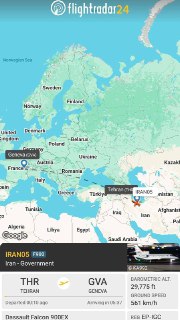 Переговоры Ирана и США