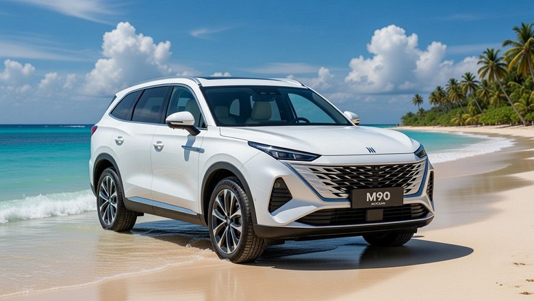 Новый "Москвич" будет только с передним приводом и дорогим