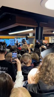 Ганвест устроился в Burger King