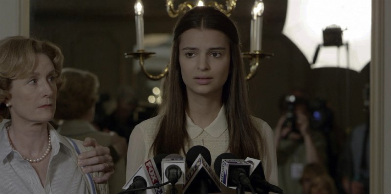 Обзор фильма "Исчезнувшая"