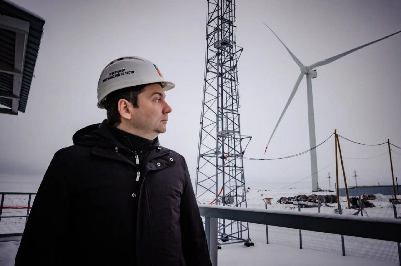 Пресс-конференция губернатора Мурманской области по вопросам Арктики