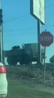 Бои на окружной дороге Харькова 24 февраля 2022 года