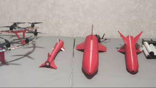 КБ «Оружие Победы» разрабатывает новые ударные дроны