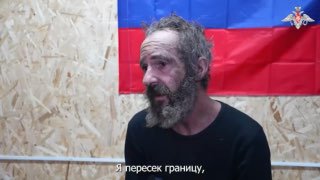 Военнопленный рассказал о принудительной мобилизации